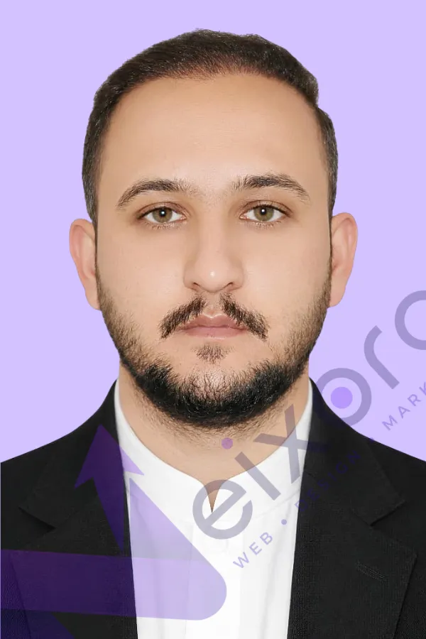 Ezatullah Shinwari Founder of Neixora